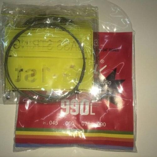 990L (045/060/075/090) Electric Bass Strings Musical Instrument 1st-4th Strings For Electric Bass