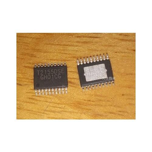 Free Shipping 5pcs/lot T2155DSE TSSOP-20 New original