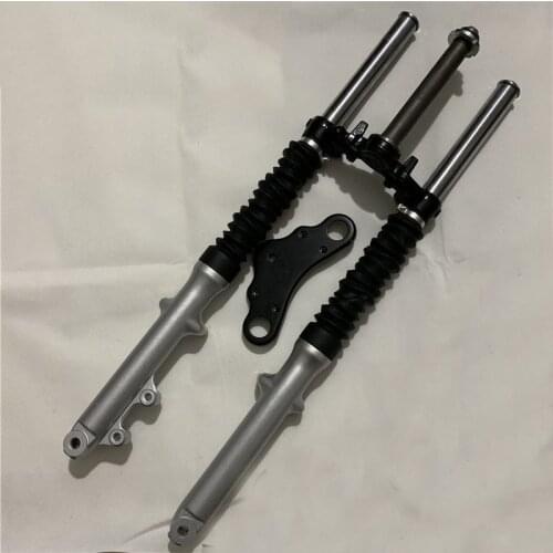 Motorcycle Parts QM125-3K-9B-2 Front Shock Absorber