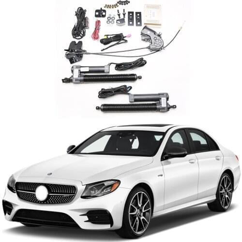 For Mercedes-Benz E class electric tailgate, Auto parts, automatic tailgate, luggage modification, automotive supplies
