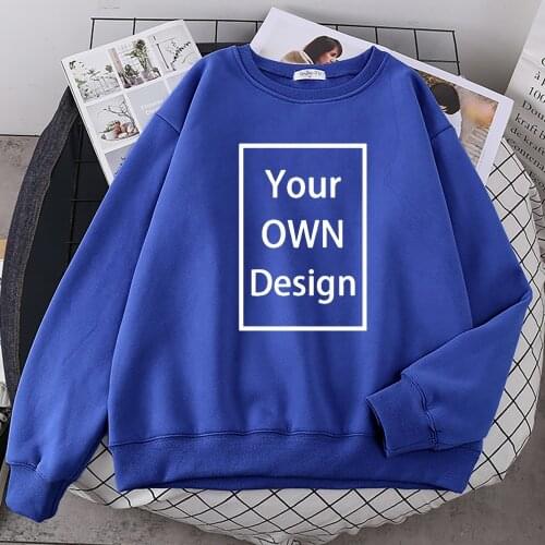 Your OWN Design Brand Logo/Picture Custom Men And Women DIY Cotton T shirt Short Sleeve Casual T-shirt Tops Tee 13 Color Loose