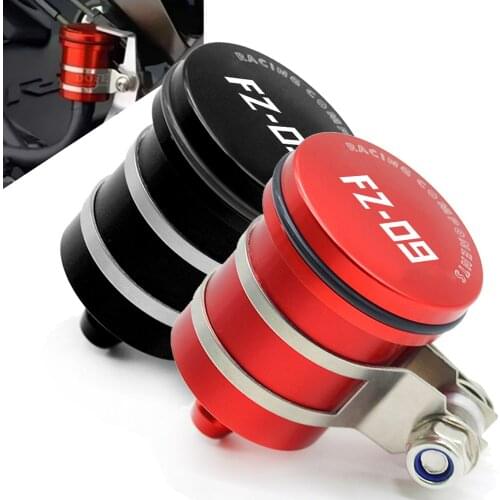 Motorcycle Rear Brake Fluid Reservoir Clutch Tank Oil Cup For Yamaha MT-09 FZ-09 FZ09 FZ 09 MT09 2014 2015 2016 2017 2018 2019