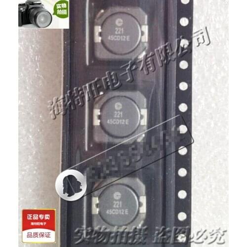 Original new 100% import shielded inductance DR1040-221-R 104R 10*10*4 220uH 920mA