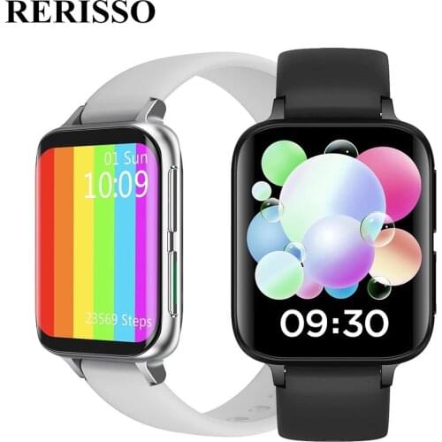 DT93 Smart Watch PK OPPO Watch DTX P8 FK88 Bluetooth Call MP3 Function Smartwatch PPG ECG Waterproof Fashion Women Smart Clock