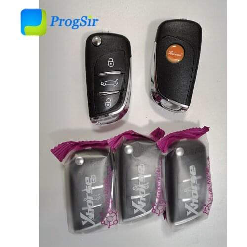 Xhorse VVDI Super Model Remote Control XEDS01EN For DS