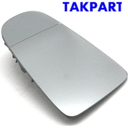 TAKPART FOR AUDI A3 A4 2001-2008 RIGHT/LEFT SIDE HEATED DOOR WING MIRROR GLASS
