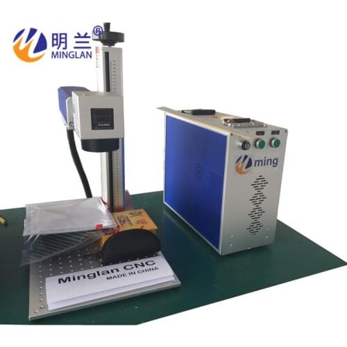 Fiber laser Marking Machine hot sale 30W laser source