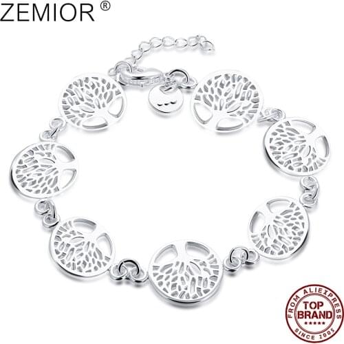 ZEMIOR White Bracelets