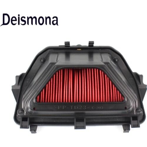Motorcycle Accessories Air Filter Cleaner Grid For Yamaha YZF R6 YZFR6 YZF-R6 2008 2009 2010 2011 2012 2013 2014 2015