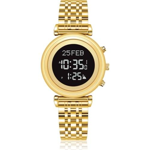 AL-SAHAR Women's Wrist Watch
