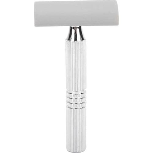 Manual Shaver Safety Safe Practical with Storage Bag for Home for Beauty Salon for Professionals for Barber Shops for Beginners