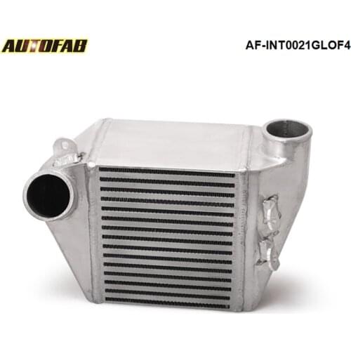 Intercooler Side Mount FOR JETTA Golf GTI MK4 1.8t 2002-2005 BOLT-ON Turbo AF-INT0021GLOF4