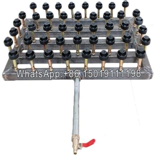 100kw burner Custom liquefied gas industrial burner stove burner fireplace burner boiler burner pizza burner