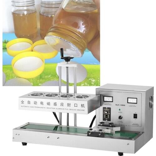 Best Product Aluminium Foil Lid Plastic Cup Sealer Machine Induction Sealing Machine
