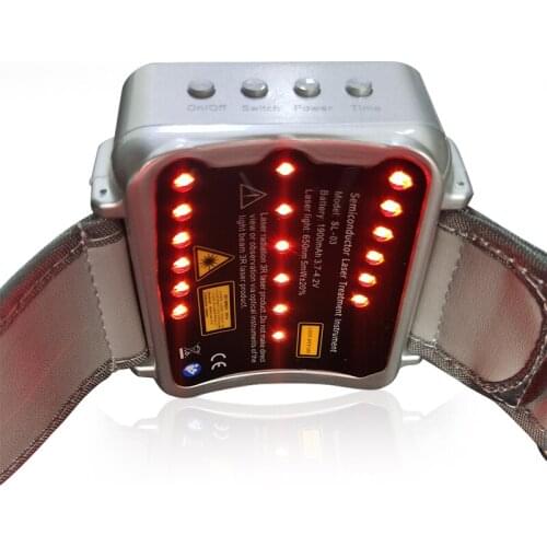 Wrist Laser Diabetic Watch, High Blood Pressure, Treatment Hyperlipidemia High cholesterol hemiplegia Stroke Insmonia Sleep Well
