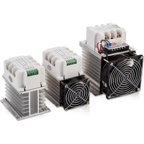 Single phase voltage regulation module power regulator 485 communication current power control regulation SCR heating dimming