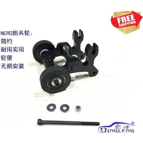 RC Radio control car ARRMA NERO wheelie bar option upgrade parts