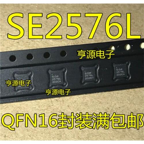 SE2576L-R 2576L SE2576L QFN16