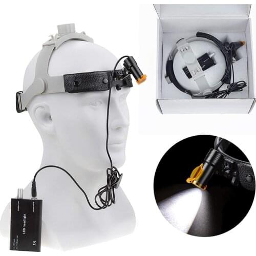 Mini Dental and Surgical LED Lamp Headlamps