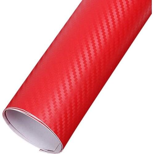 Vinyl Car Sticker Center Wrap Console DIY Interior Panel Protect Self 3D