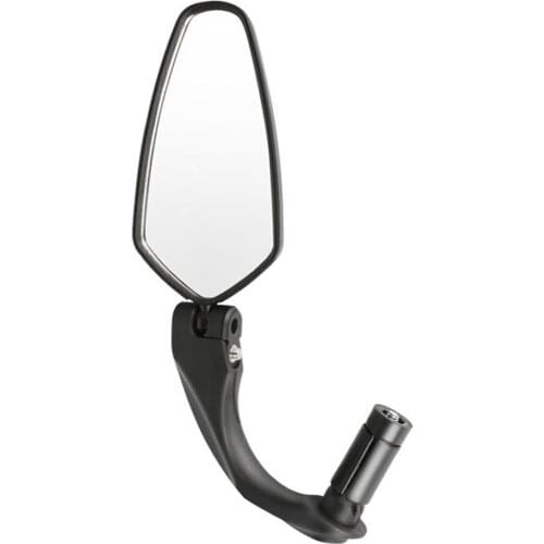 MTB Road Bike Mirrors 360 Angle Adjustable Handlebar Wide Range Rearview Mirror For Motorcycle Accessories HD