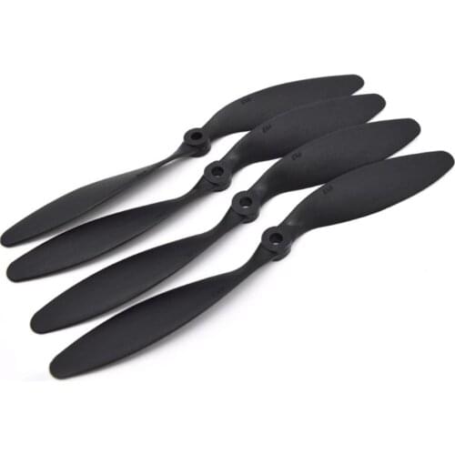 10pcs 8060 Propellers Glass Fiber&Nylon Props for RC Airplane Quadcopter Blades
