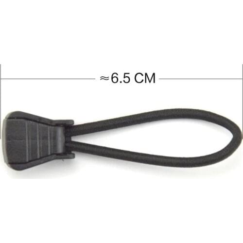 KEEP DIVING 2PCS Scuba Diving Dive Snorkel Breathing Tube Fixing Bungee Rope Shock Cord Tie Down Strap Replacement Accessories