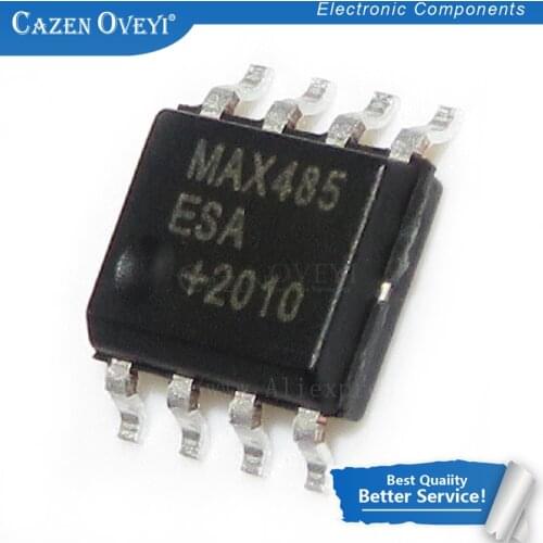 20pcs/lot MAX485CSA MAX485ESA MAX485 485CSA SOP-8 In Stock