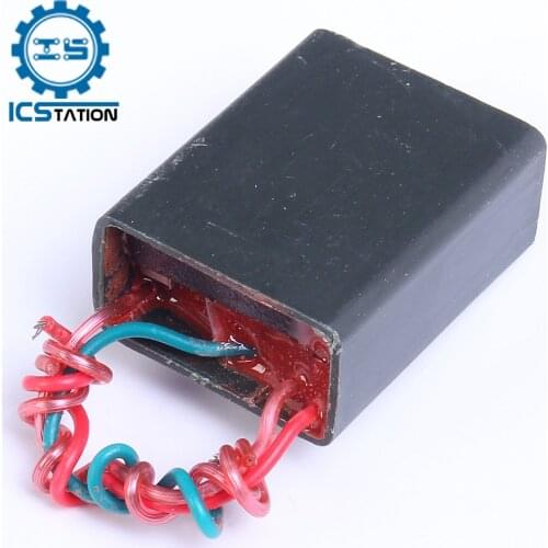 800-1000KV Ultra-High Voltage Pulse Generator Super Arc Pulse Ignition Coil Module 3.7-7.4V 4A