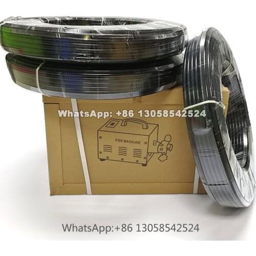 9.52mm High Pressure Mist Nozzle Nylon Pipe Hose, Nylon Tube, Flexible Water Pipe, PE Pipe, PE Tube