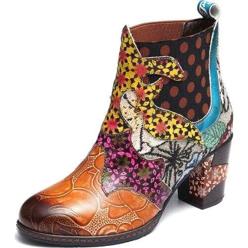 Women's Boots BURUIJING China