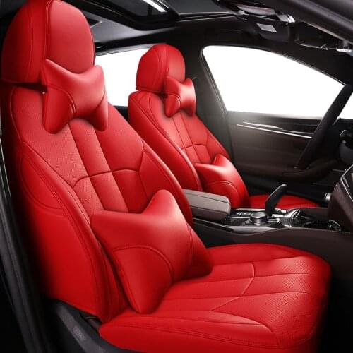 ZHOUSHENGLEE Custom Car Seat Covers for SsangYong Rodius ActYon Rexton Chairman Kyron Korando Tivolan car accessories seat cover