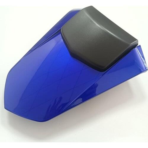 For YAMAHA YZF1000 R1 2007 2008 Motorcycle Rear Seat Cover Motorcycle Fairing Pillion Solo Rear Passenger Seat Cowl Cover