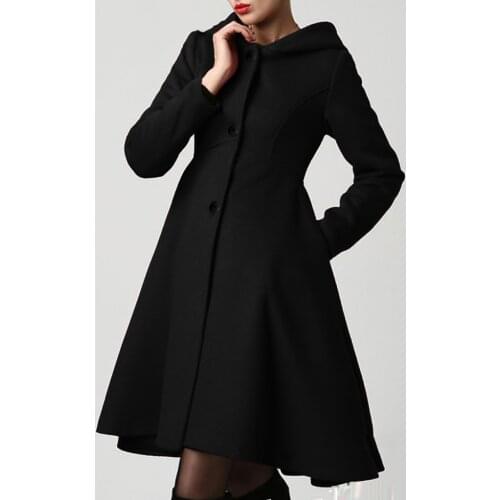 LIBIELIY Women's Fashion Coats