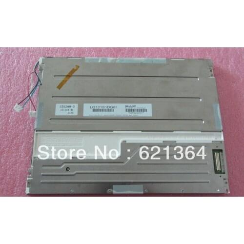 LQ121S1DG61 professional lcd sales for industrial screen