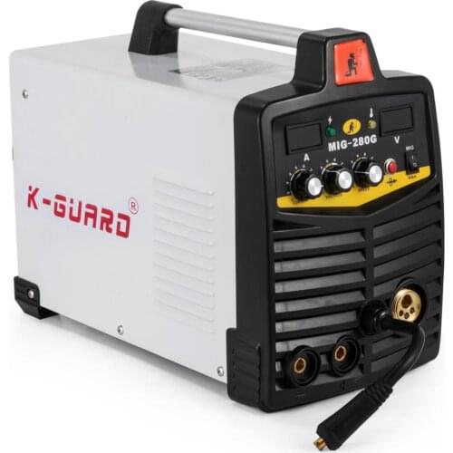 MIG 280A IGBT Inverter Welder MIG&MMA 2 in 1 Portable Welding Machine Factory Price
