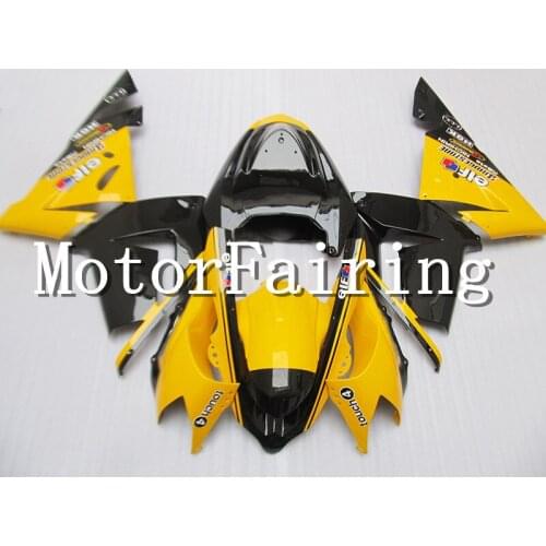 Motorcycle Bodywork Fairing Kit Fit For Ninja ZX10R 2004 2005 ZX-10R ZX1000C ABS Plastic Injection Molding Moto Hull Z1005C461