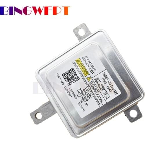 NEW OEM D3S D3R D4S D4R XENON Ballast 8K0941597E / W003T22071 For Audi A1 A3 A4 A5 A6 A7 A8 Q3 for V-W CC Seat Skoda