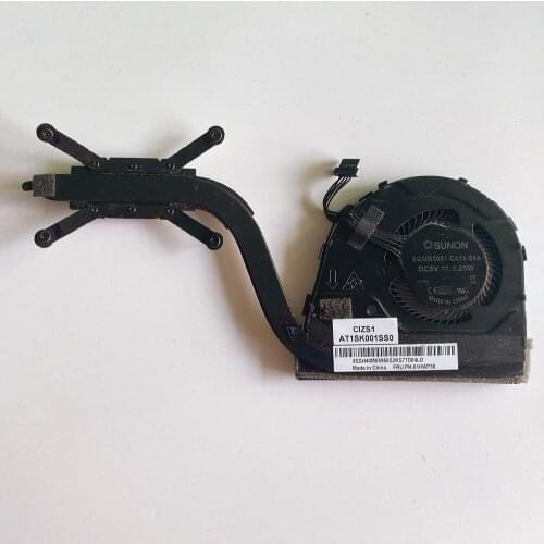 New/Orig Lenovo ThinkPad Yoga 260 Yoga 370 X380 Yoga laptop CPU cooling Heatsink&Fan FRU 01HW758 01HW757