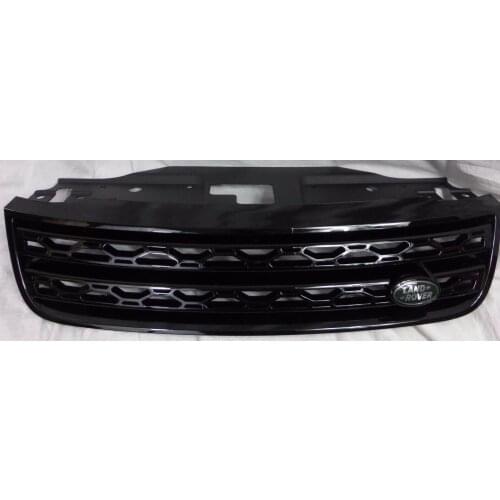 NEW FRONT UPPER GRILLE RADIATOR FIT FOR LAND ROVER DISCOVERY 2017-2020 LR082696