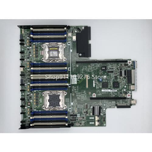 Original Disassemble Server motherboard for HP DL380G9 2011 motherboard 775400-001 729842-001 843307-001 729842-002