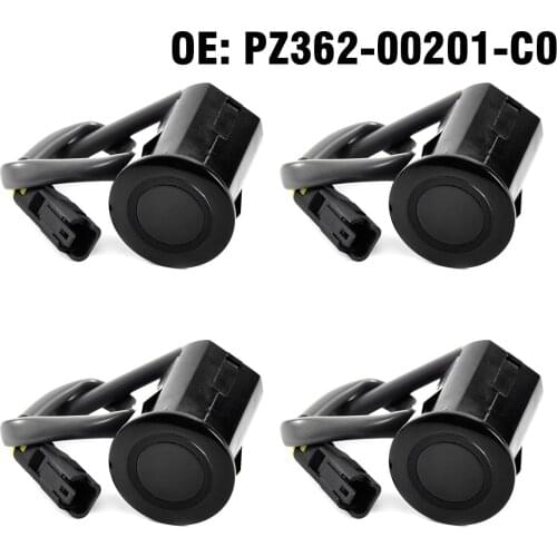 4pcs/lot PDC Parking Sensor Parktronic 188300-9060 for Toyota Camry Land Cruiser Prado For Lexus RX350