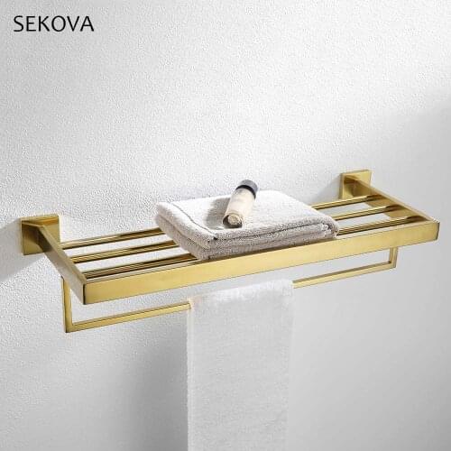SEKOVA Towel Racks