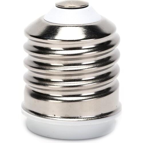 Socket Light Bulb Lamp Holder LED Adapter E40 To E27 Lamp Holder Converter Adapter Plug Extender Led Light