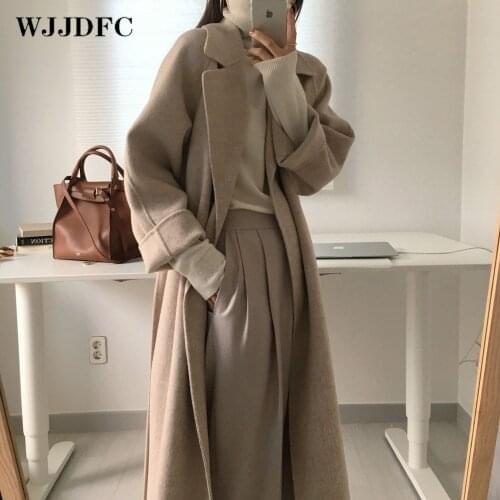 WJJDFC Women's Coats With A Belt