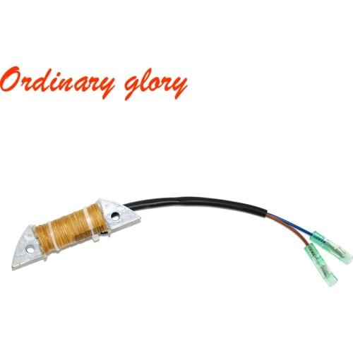 Charge Coil for YAMAHA 63V-85520-01 2 stroke 15HP outboard motor