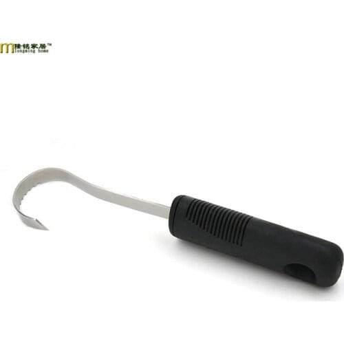 1PC High quality black ABS handle with Stainless Steel cheese knife cheese tools cheese slicer LB 039
