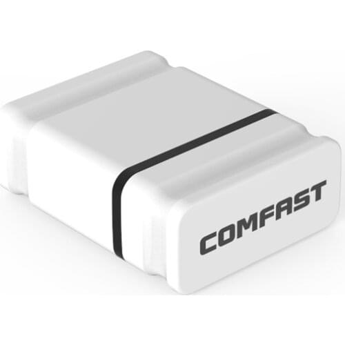 10pcs MT7601 Mini USB Wifi Adapter 150Mbps WiFi Antenna 802.11b/g/n Wi-fi Dongle Wireless Network Card PC USB Wifi Receiver