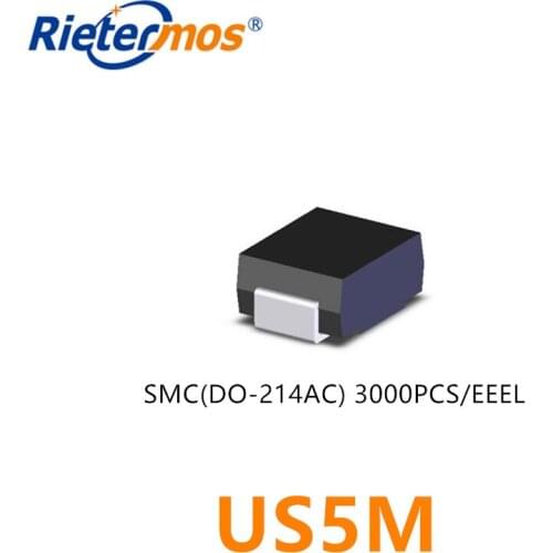 3000PCS US5M SMC DO-214AB