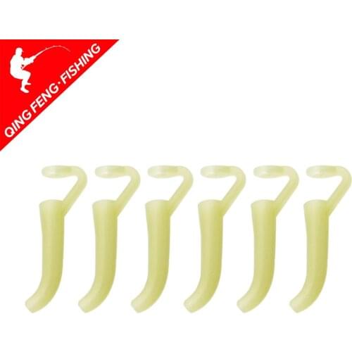 40PCS Carp Fishing Line Aligner Rubber Anti Tangle Sleeve for D rig Aligner Pop Up Boilies Bait Screw Connector Sleeve Accessory